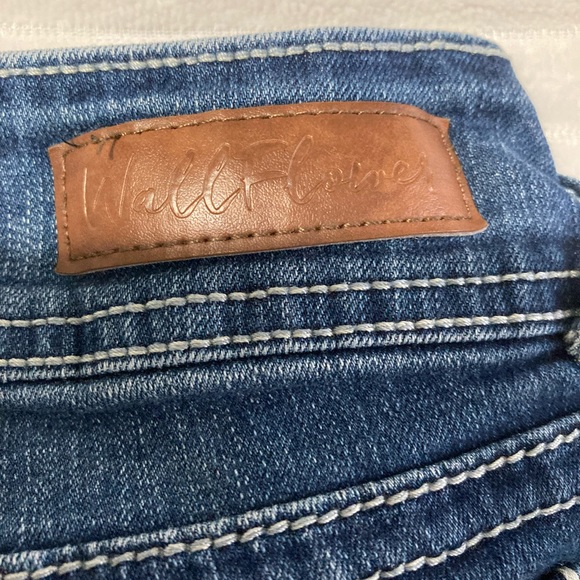 Practically New Jean Shorts - Picture 13 of 13